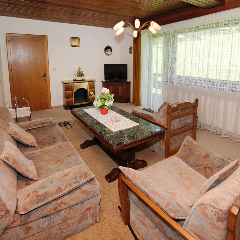 Haus Karin - Apartment mit Bad - 1