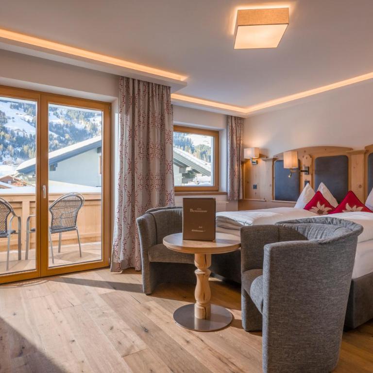 Hotel Bichlingerhof - Superior Doppel- oder Zweibettzimmer mit Gartenblick - 6
