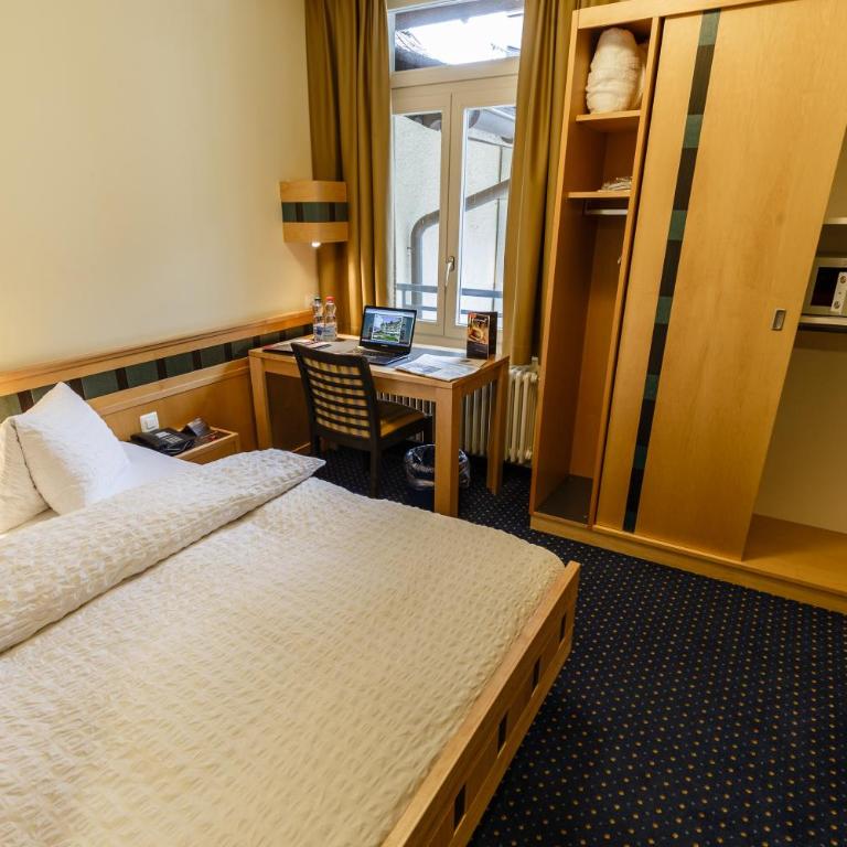 Hotel Victoria Lauberhorn Wengen, a Faern Collection Hotel - Comfort Einzelzimmer - 2