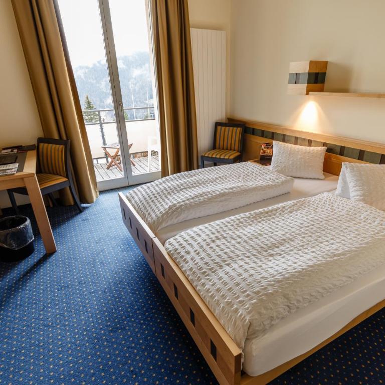 Hotel Victoria Lauberhorn Wengen, a Faern Collection Hotel - Comfort Doppelzimmer - 2