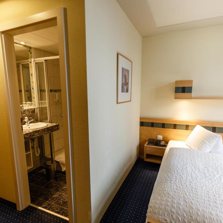 Hotel Victoria Lauberhorn Wengen, a Faern Collection Hotel - Economy Doppelzimmer - 2