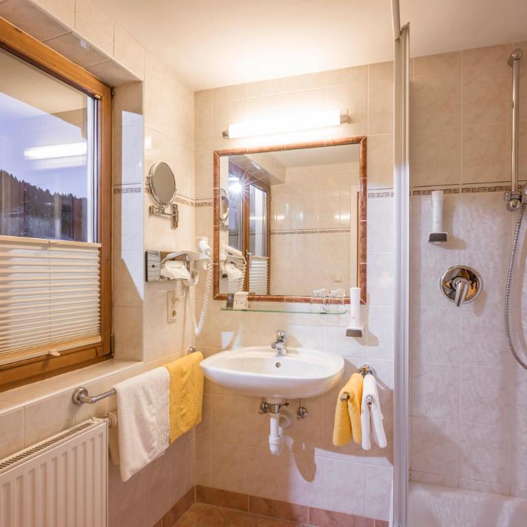 Hotel Bichlingerhof - Einzelzimmer - 4
