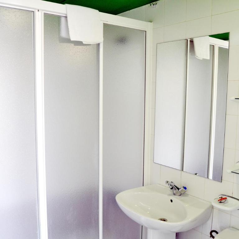 El Patio de Chueca - Habitación Doble con baño - 2 camas - 4