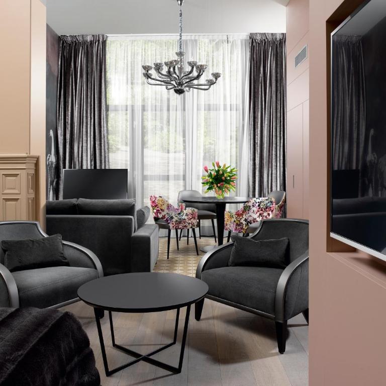 Le Moon - Apartamento Deluxe - 4