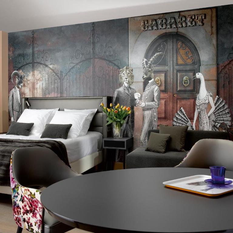 Le Moon - Apartamento Deluxe - 1