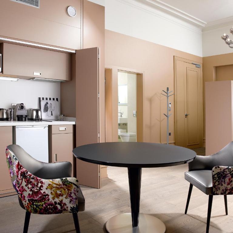 Le Moon - Apartamento Deluxe - 3