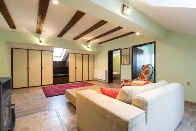 Apartments Villa Tajra - Loft - 3