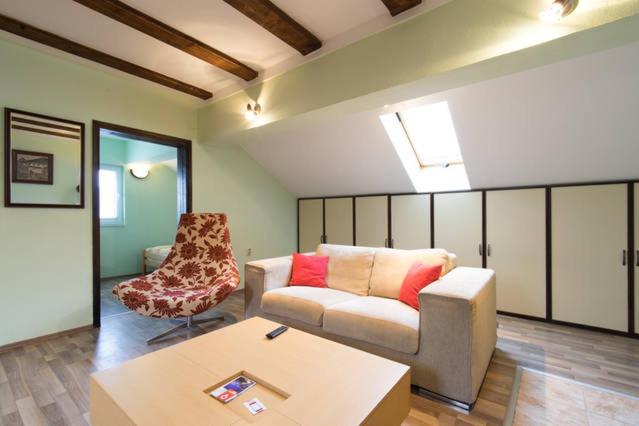 Apartments Villa Tajra - Loft - 14