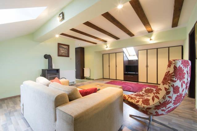 Apartments Villa Tajra - Loft - 15