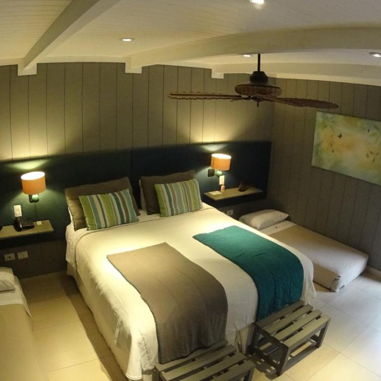 La Reserva Virgin Lodge - Family Room - 1