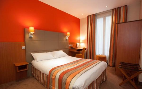 Terminus Orléans Paris - Chambre Double Confort - 2