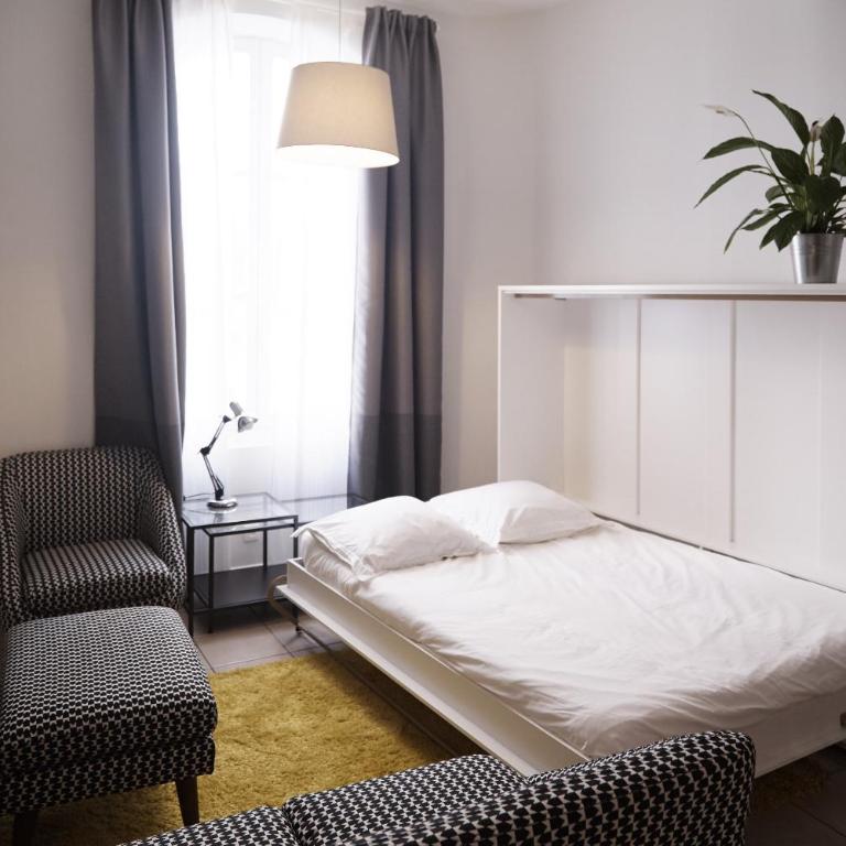 La Résidence Arles Centre - Appartement en Duplex - 1er Étage Côté Rue - 6