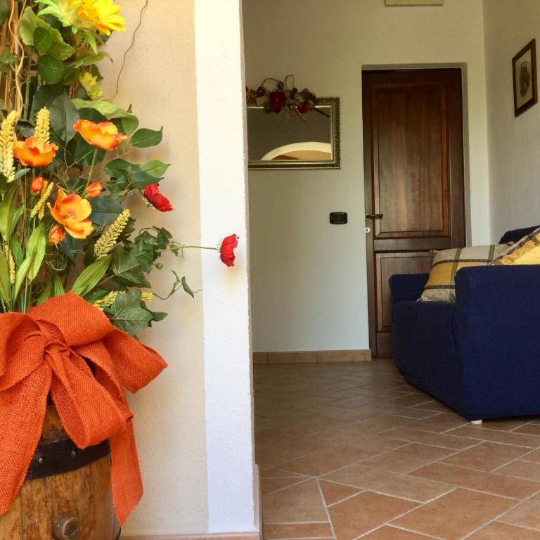 Agriturismo Marinello - Suite with Garden View - 6