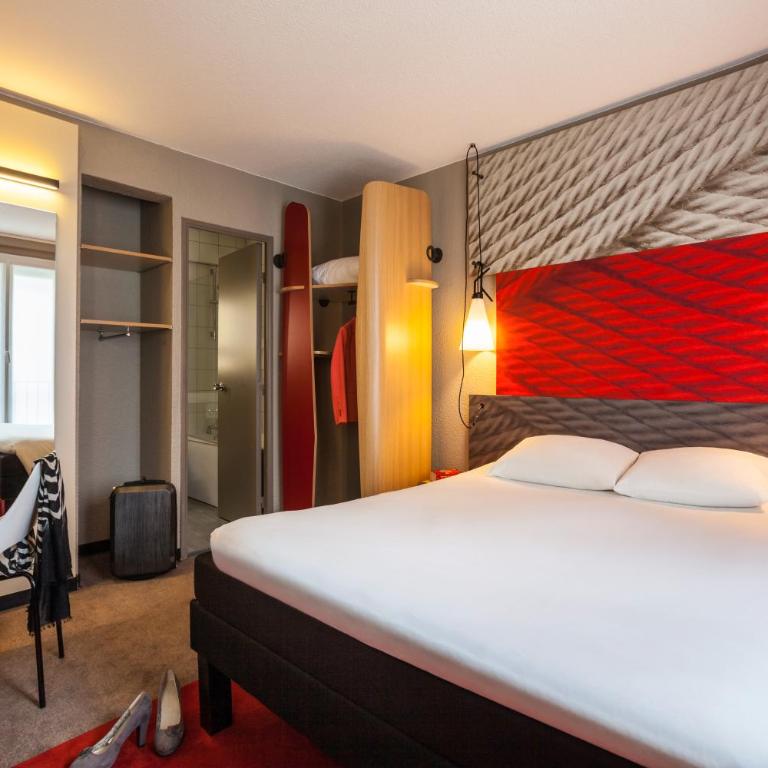 ibis Paris Gare De L'Est TGV - Chambre Double Standard - 6