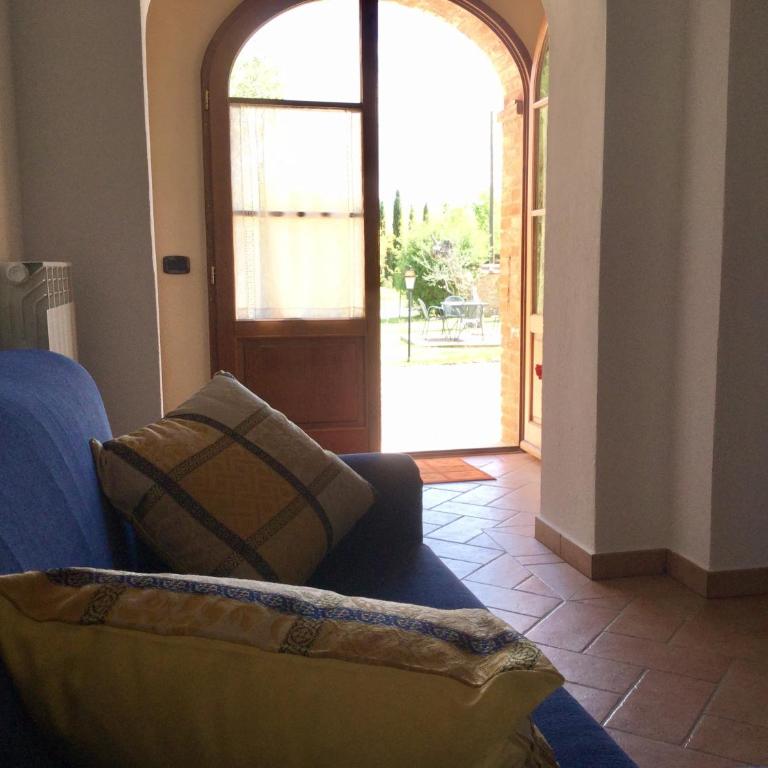 Agriturismo Marinello - Suite with Garden View - 5