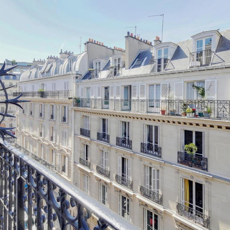 Balmoral Champs Elysées - Suite Deluxe avec Balcon - 3