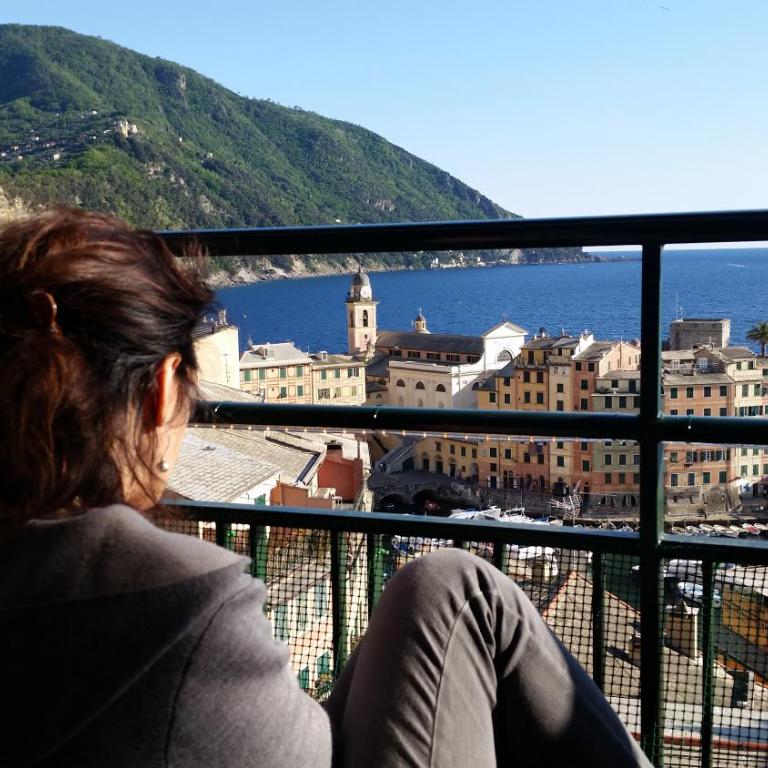 A due passi dal cielo e dal mare - Balcony with Sea View - Appartamento con 1 Camera da Letto, Balcone e Vista Mare - 2