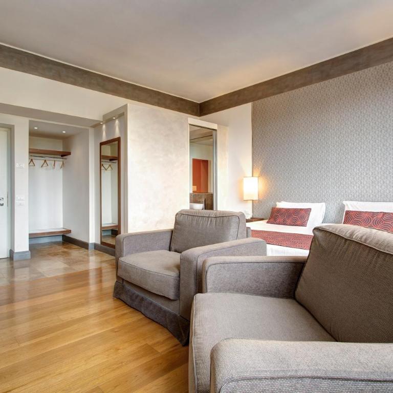 Hotel Orto de' Medici - Junior Suite con Vista Giardino - 9