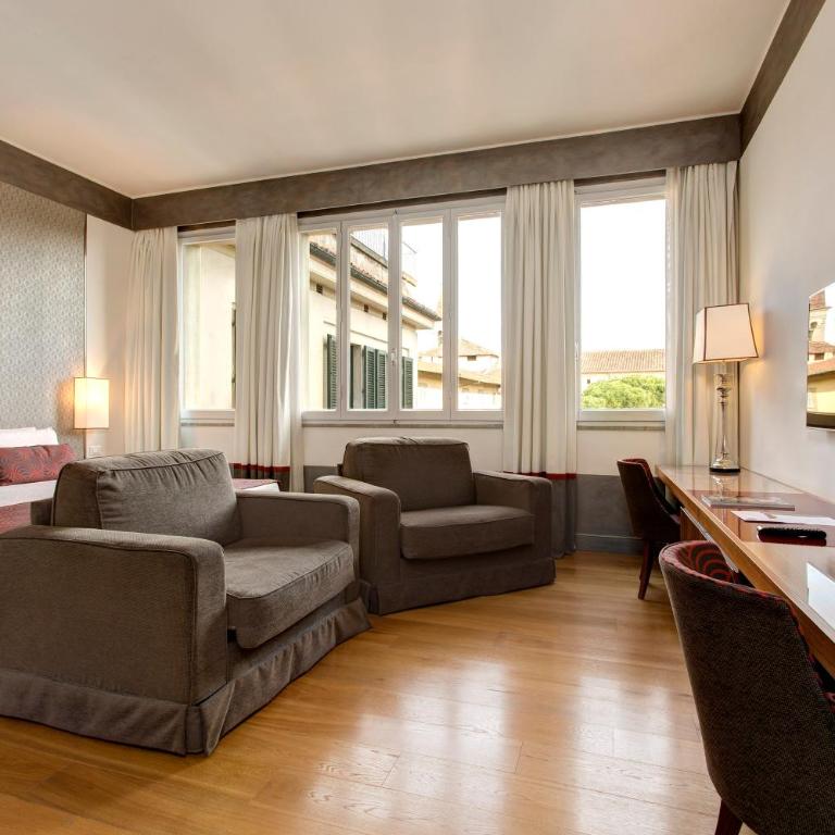 Hotel Orto de' Medici - Junior Suite con Vista Giardino - 2