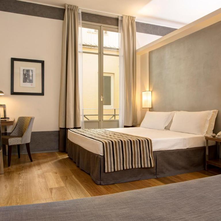 Hotel Orto de' Medici - Camera Matrimoniale/Doppia con Letti Singoli - 5