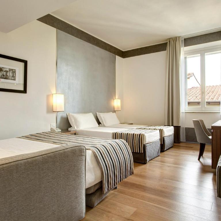 Hotel Orto de' Medici - Camera Quadrupla - 2