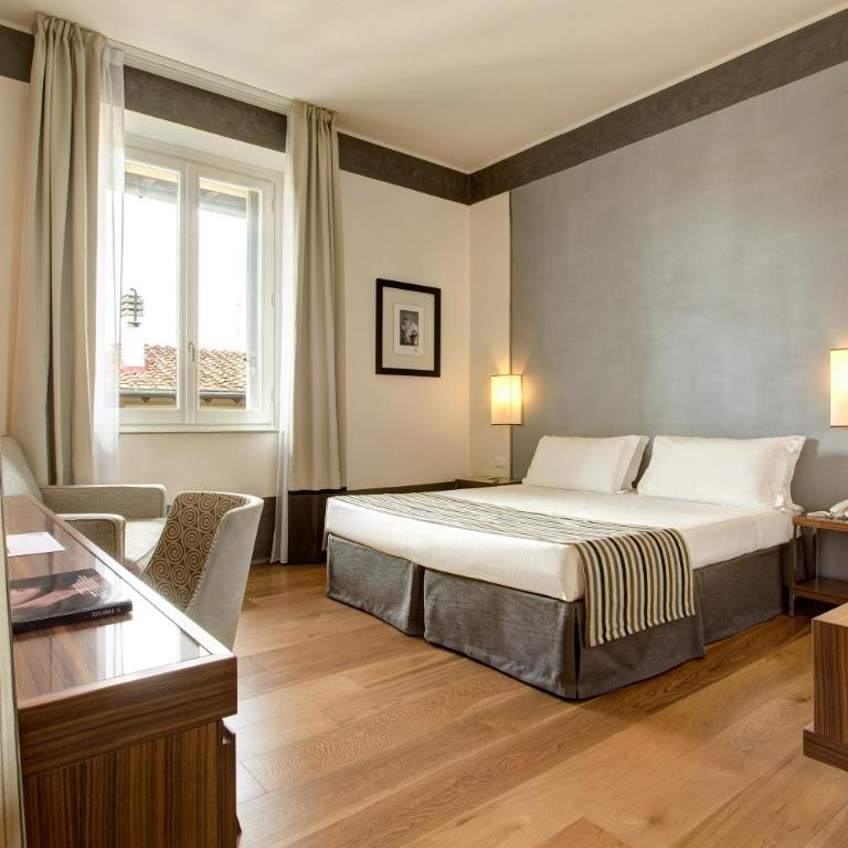 Hotel Orto de' Medici - Camera Matrimoniale/Doppia con Letti Singoli - 1