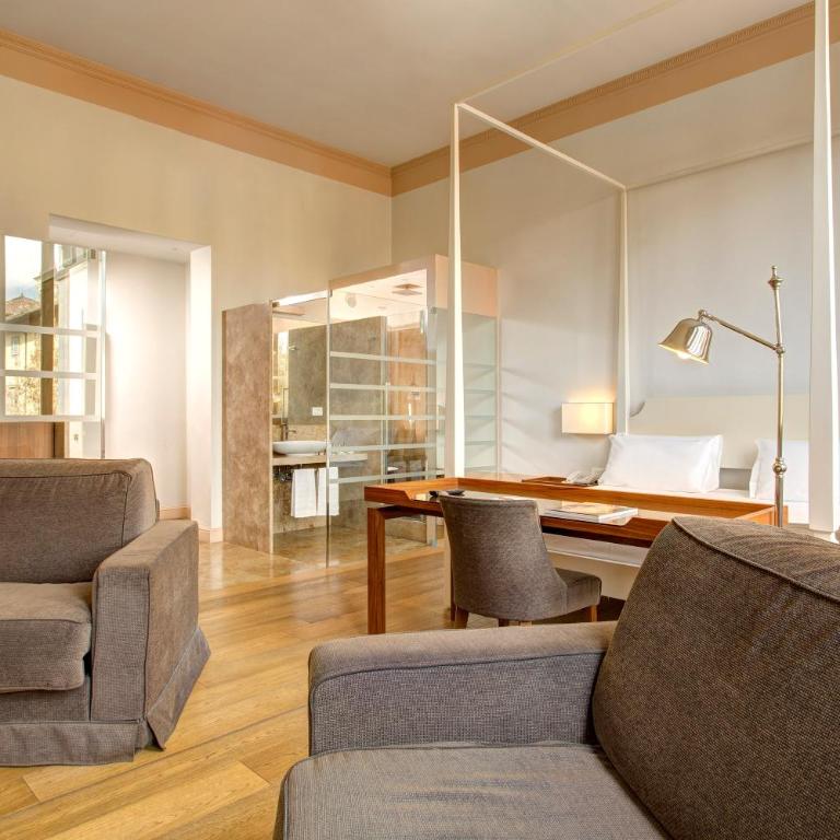 Hotel Orto de' Medici - Junior Suite con Vista Giardino - 10