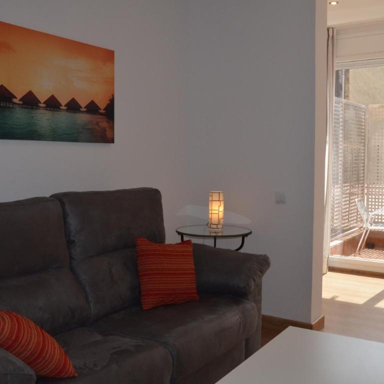 ApartSuits Tarragona Rambla Nova 24 - Apartamento con balcón - 12