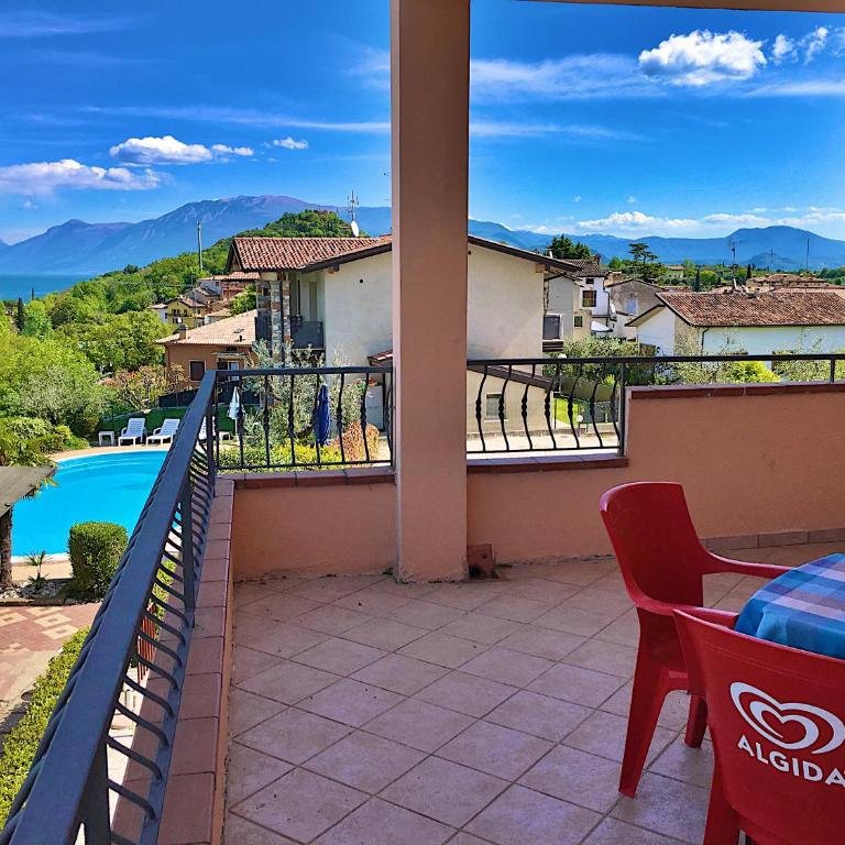 Residence Bellavista - Appartamento con 1 Camera da Letto, Terrazza e Vista Lago - Primo Piano - 5