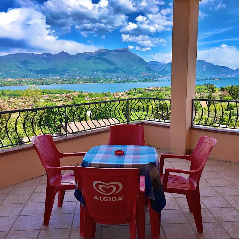 Residence Bellavista - Appartamento con 1 Camera da Letto, Terrazza e Vista Lago - Primo Piano - 4