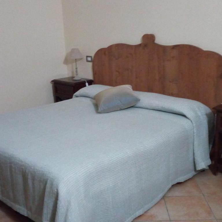 Residence Hotel La Commenda - Camera Matrimoniale - 2