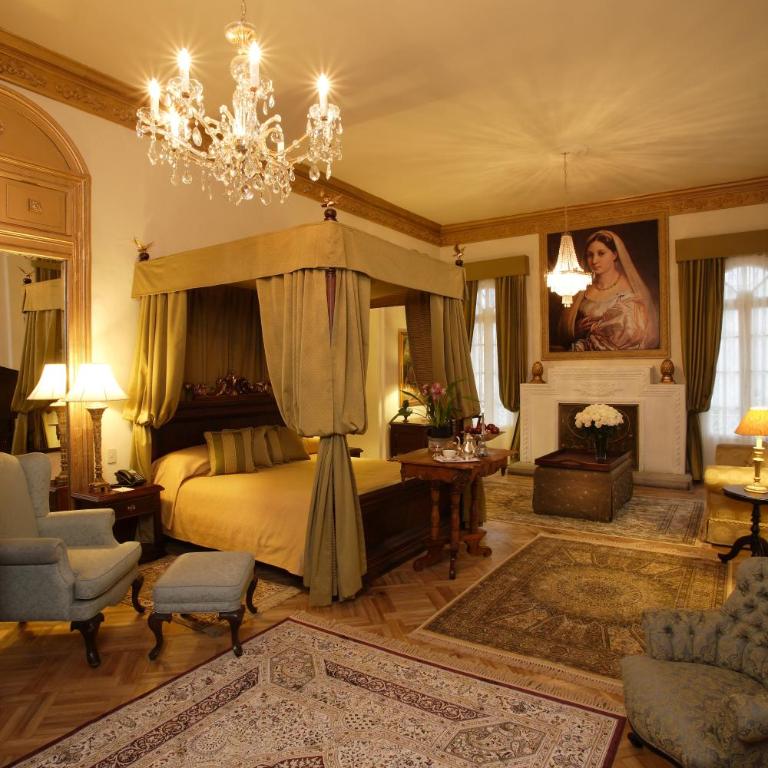 Boutique Hotel Mansion del Angel - Suite Deluxe - 2