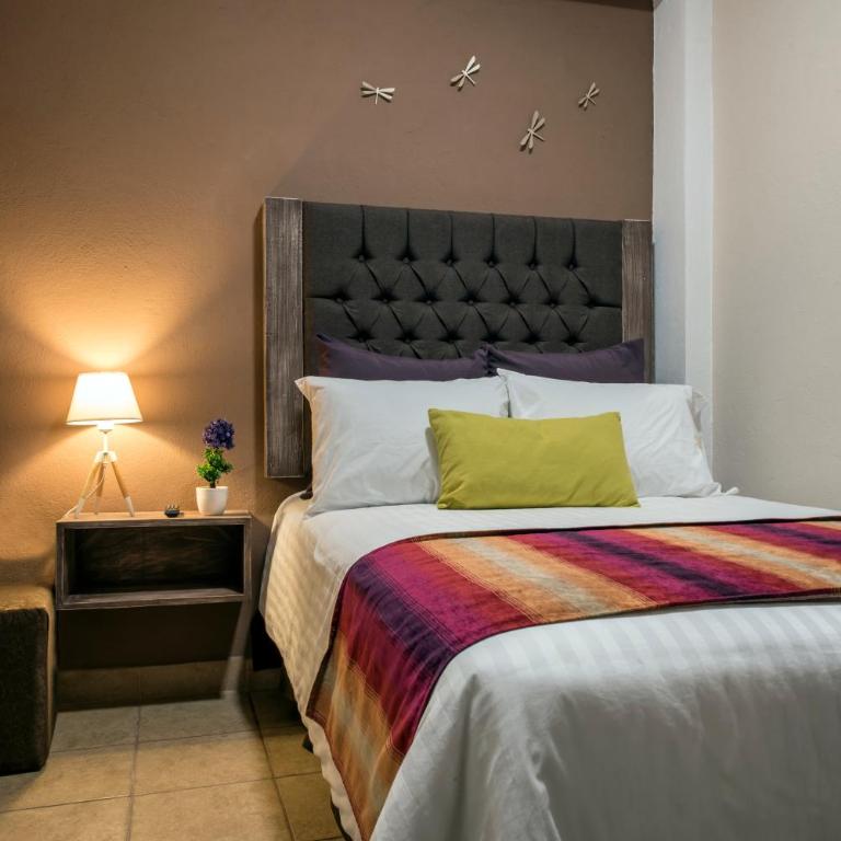 Hotel Casa Aurora - Standard Double Room - 6