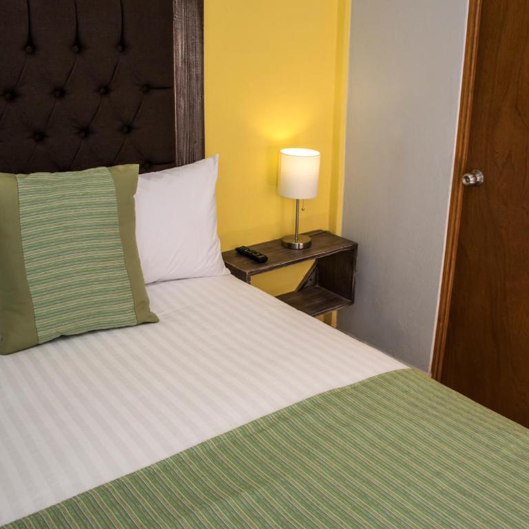Hotel Casa Aurora - Standard Double Room - 5