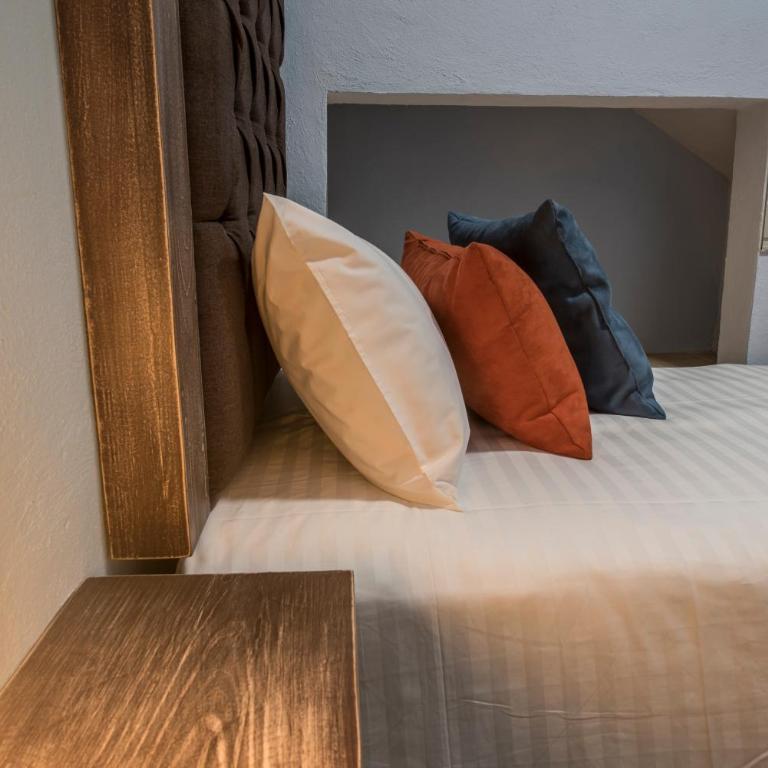 Hotel Casa Aurora - Single Room with Private Bathroom - 4