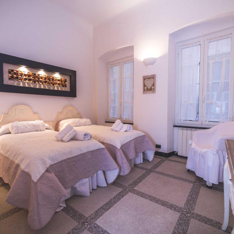 Il Sogno Maison de Charme - Suite con 2 Camere da Letto - 10