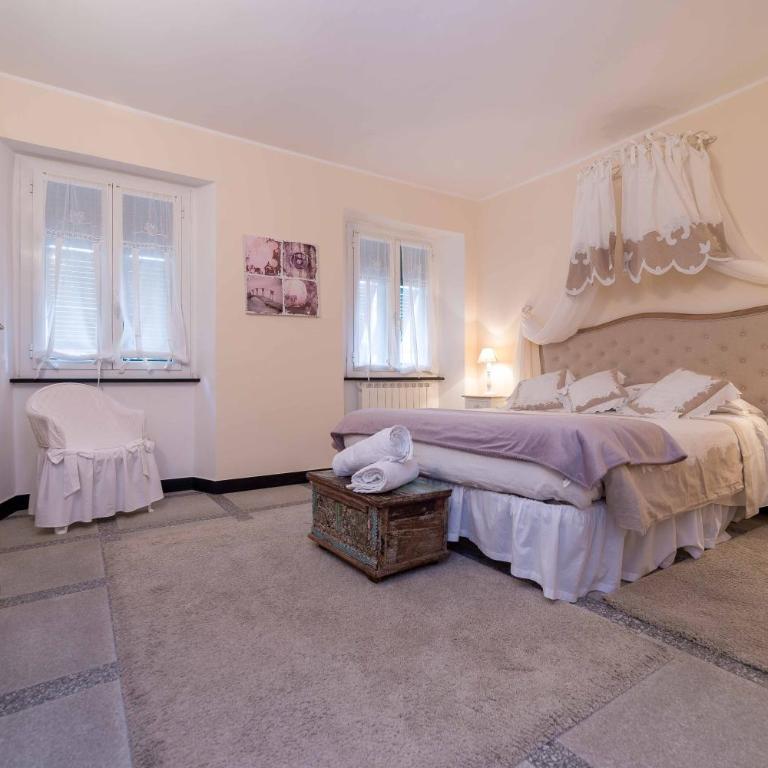 Il Sogno Maison de Charme - Suite con 2 Camere da Letto - 3
