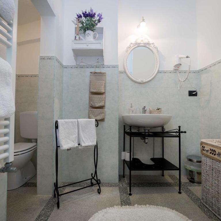 Il Sogno Maison de Charme - Suite con 2 Camere da Letto - 11