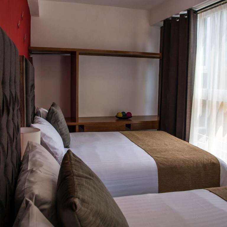 Hotel Casa Aurora - Queen Room with Two Queen Beds - 4
