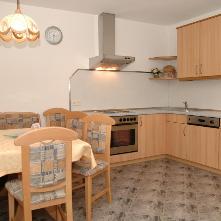 Ferienwohnung Lenz - Apartamento con vistas al jardín - 20