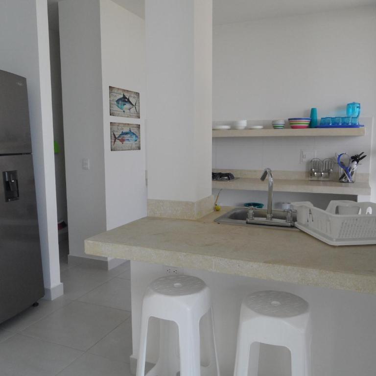 Condominio Milagros Coveñas - Casa - 1