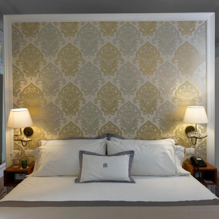 Casa Goliana La Roma - Deluxe King Room - 5