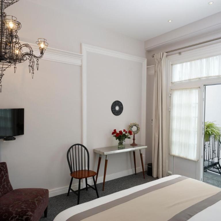 Casa Goliana La Roma - Deluxe King Room - 6