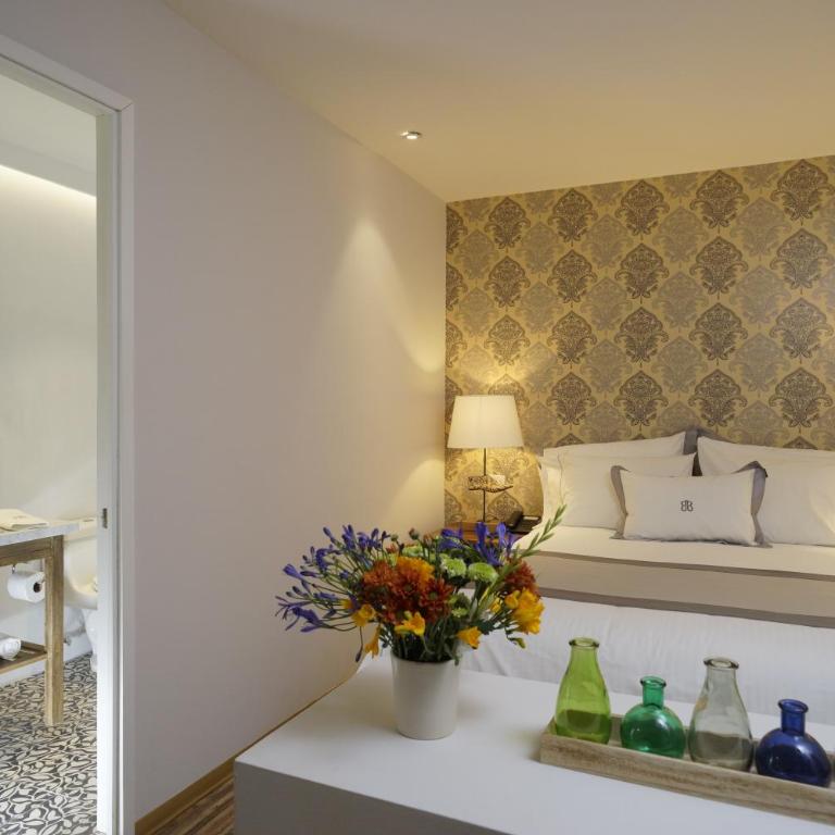 Casa Goliana La Roma - Standard Queen Room - 2