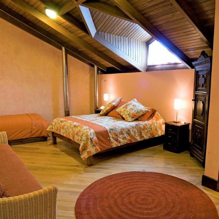 Boutique Hotel Casa Foch - Habitación Triple Superior - 1