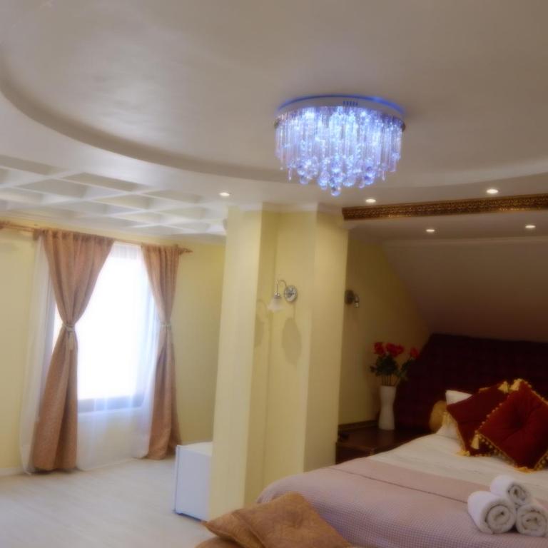Hotel Boutique Castillo del Mar - Habitación Doble Clásica - 2
