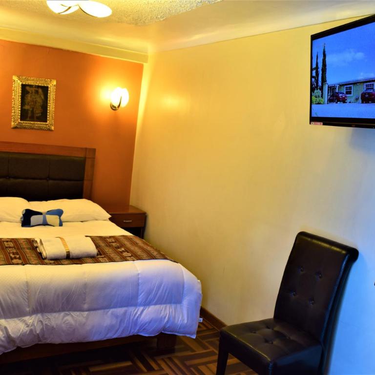 Tea & Rooms Cusco - Habitación Doble - 6