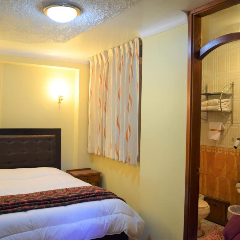 Tea & Rooms Cusco - Habitación Doble - 8