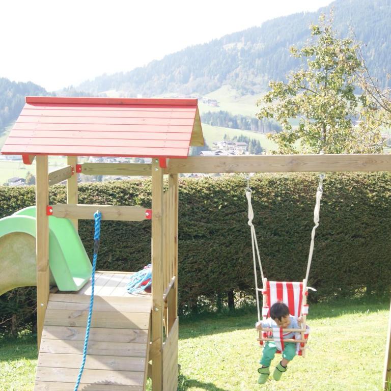 Steinerbauer - Apartment mit Gartenblick - 2