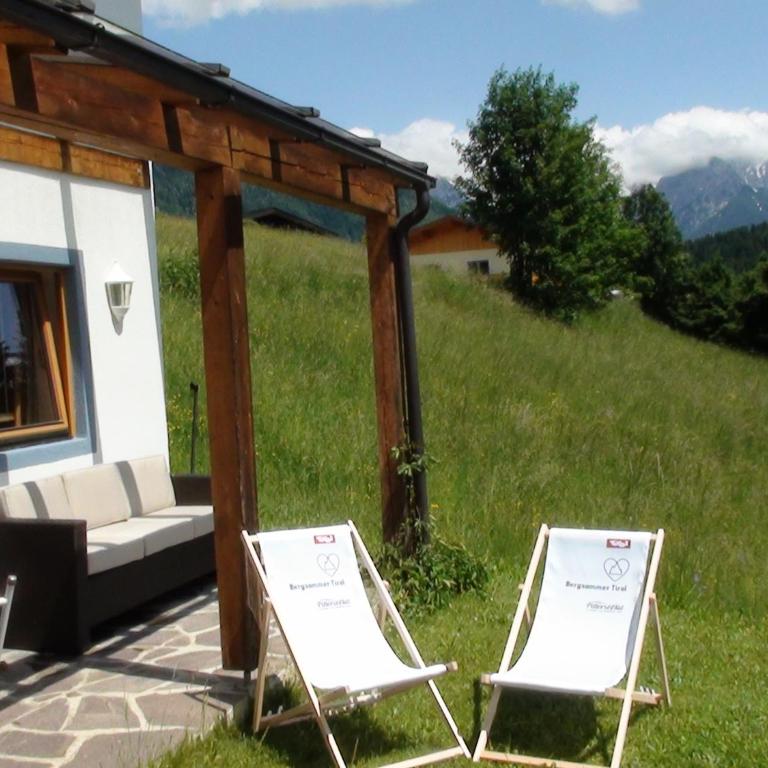 Ferienhaus Joel - Chalet mit Bergblick - 8